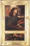 Dante Gabriel Rossetti, Beata Beatrix